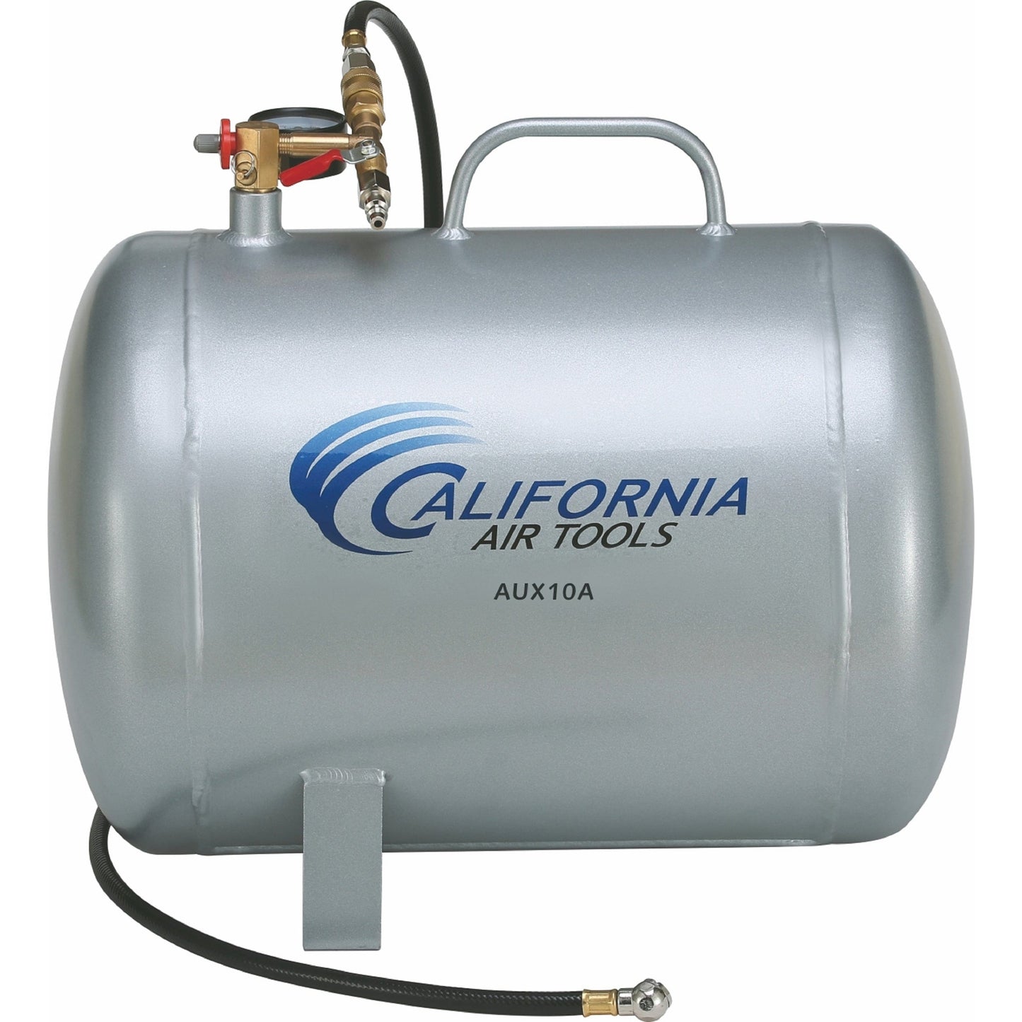 10 Gallon Portable Aluminum Air Tank alt 0