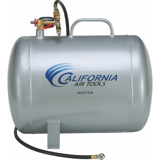 10 Gallon Portable Aluminum Air Tank alt 0