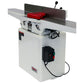 8" Closed Stand Jointer - 2 HP 1 Ph 230V - Straight Knife - JWJ-8CS alt 0