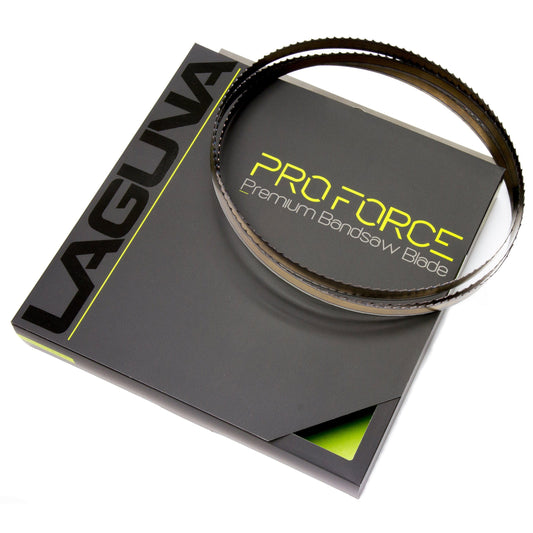 Pro Force Bandsaw Blade - 183" x 1/2" x .025" x 14 TPI alt 0