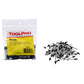 Pull Rivets, Black, 1/8", 100-Pack alt 0
