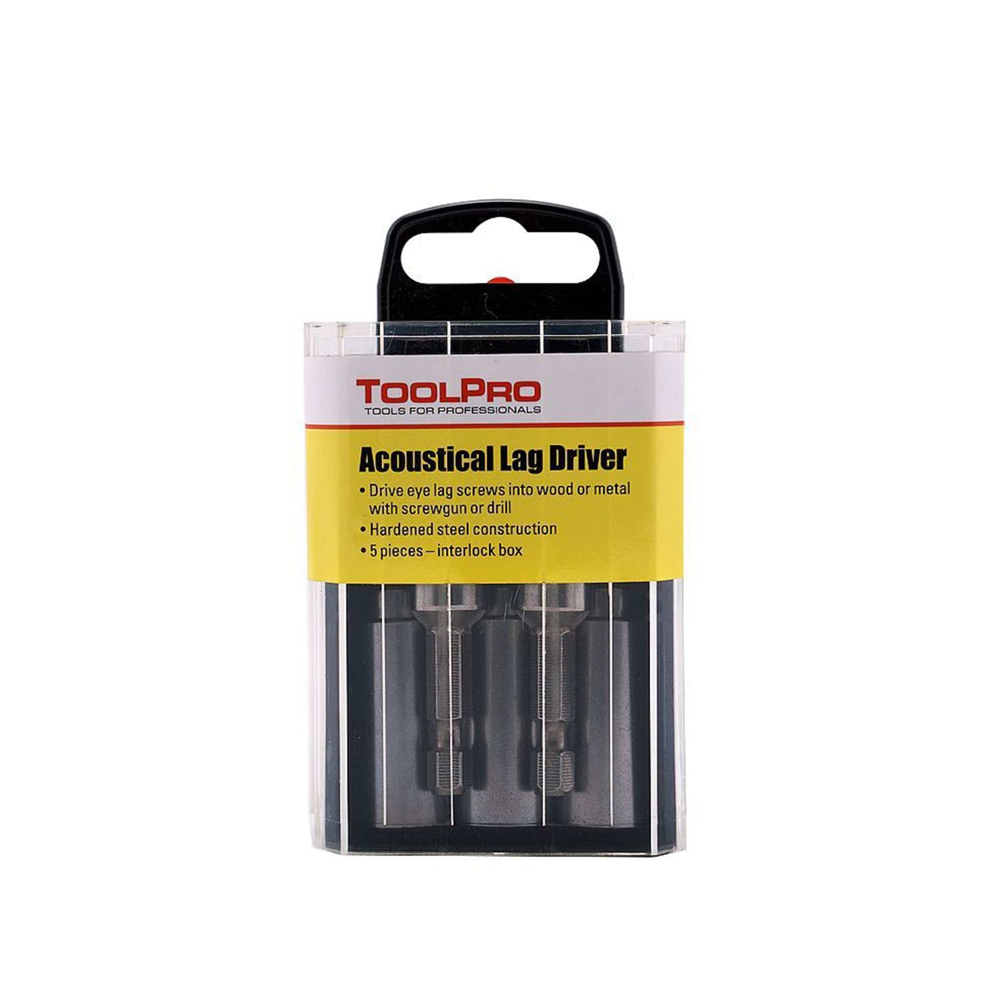 ToolPro Eye Lag Driver, 5-Pack alt 0