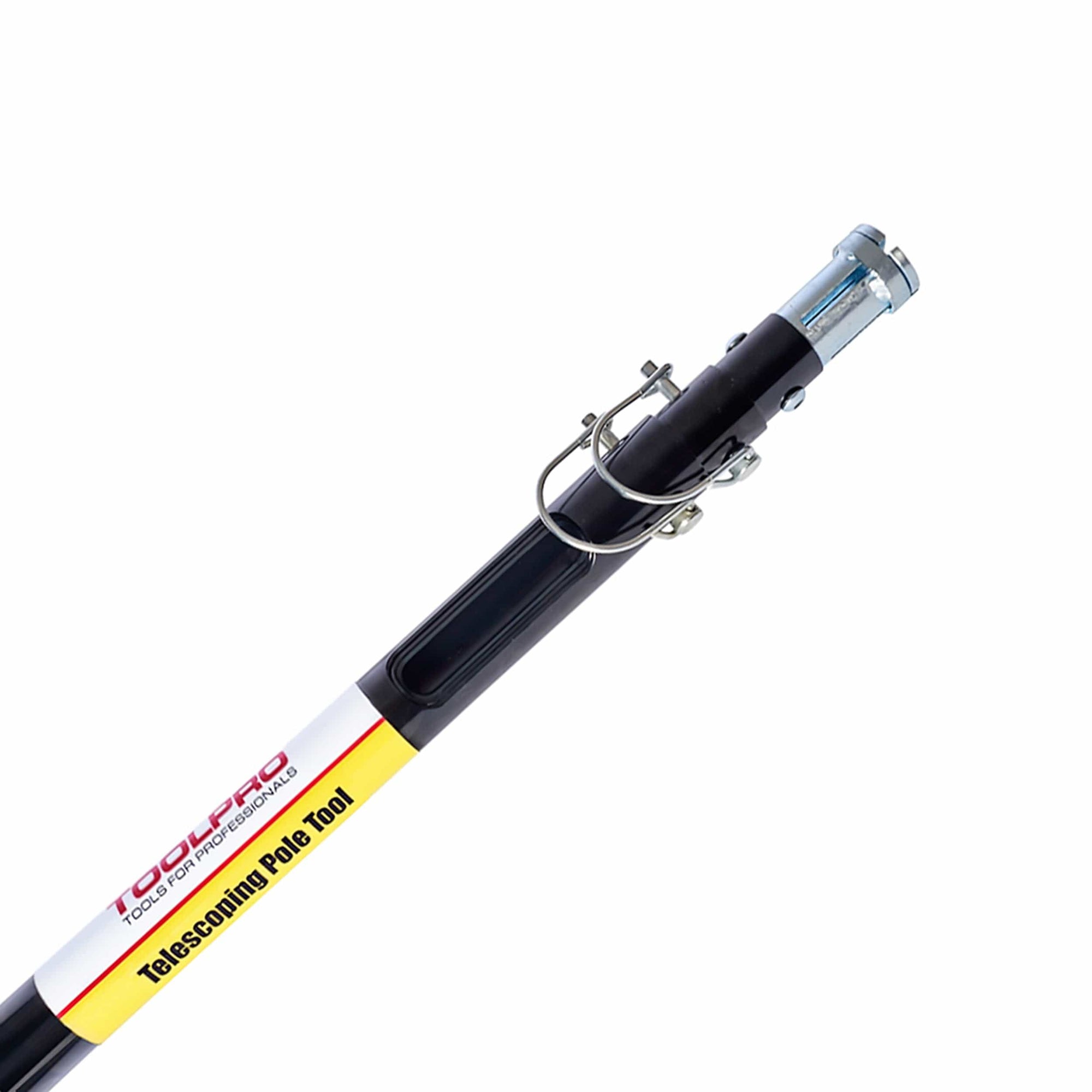 24' Adjustable Lag Pole, Three 8' Sections alt 0