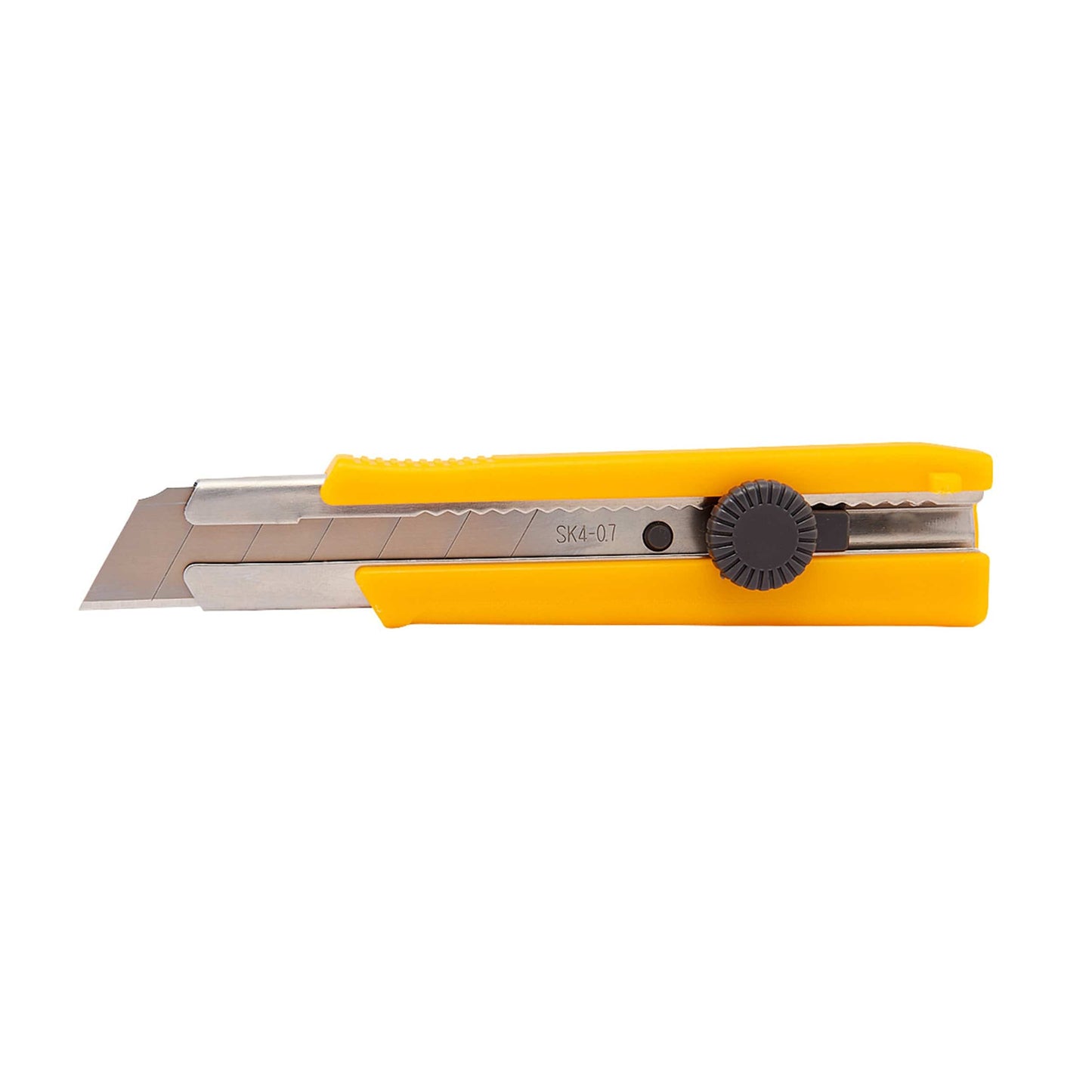 Snap Knife with Dial-Lock, 1" x .7mm Thick, Heavy Duty alt 7