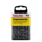 ToolPro #2 Square Drive Bit, 50-Pack Interlocking Box alt 0