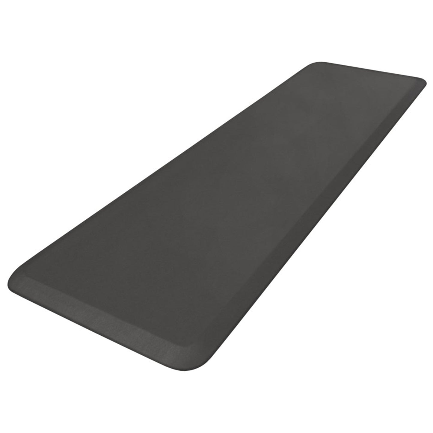 Eco-Pro Commercial Mat, Black, 20" x 72" alt 0