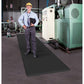 Eco-Pro Continuous Comfort Mat, Black, 36" x 114" alt 0
