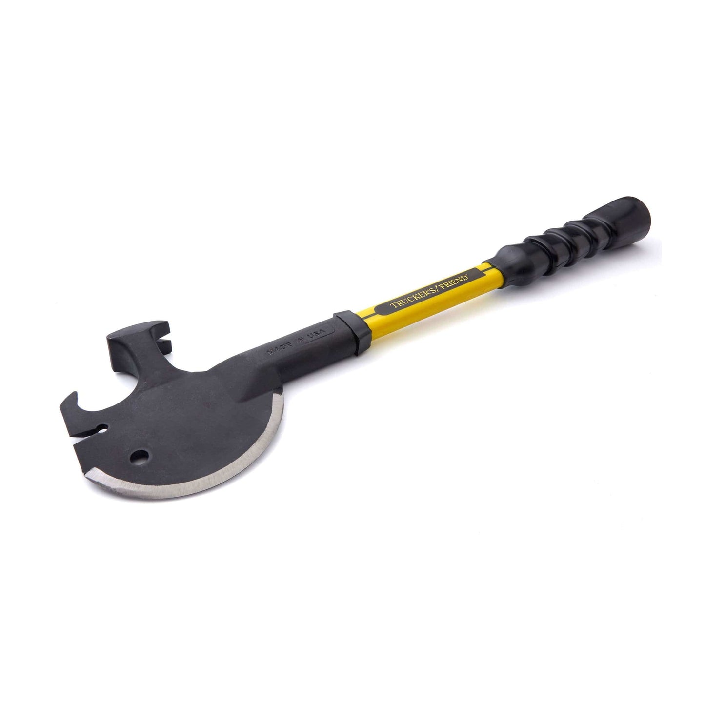 Trucker's Friend - All-Purpose Survival Tool for Emergency and Outdoor Use - 19.25" alt 0