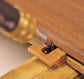 ExtremeKD™ Ipe Clip® Brown Biscuit Style Hidden Deck Fastene alt 0
