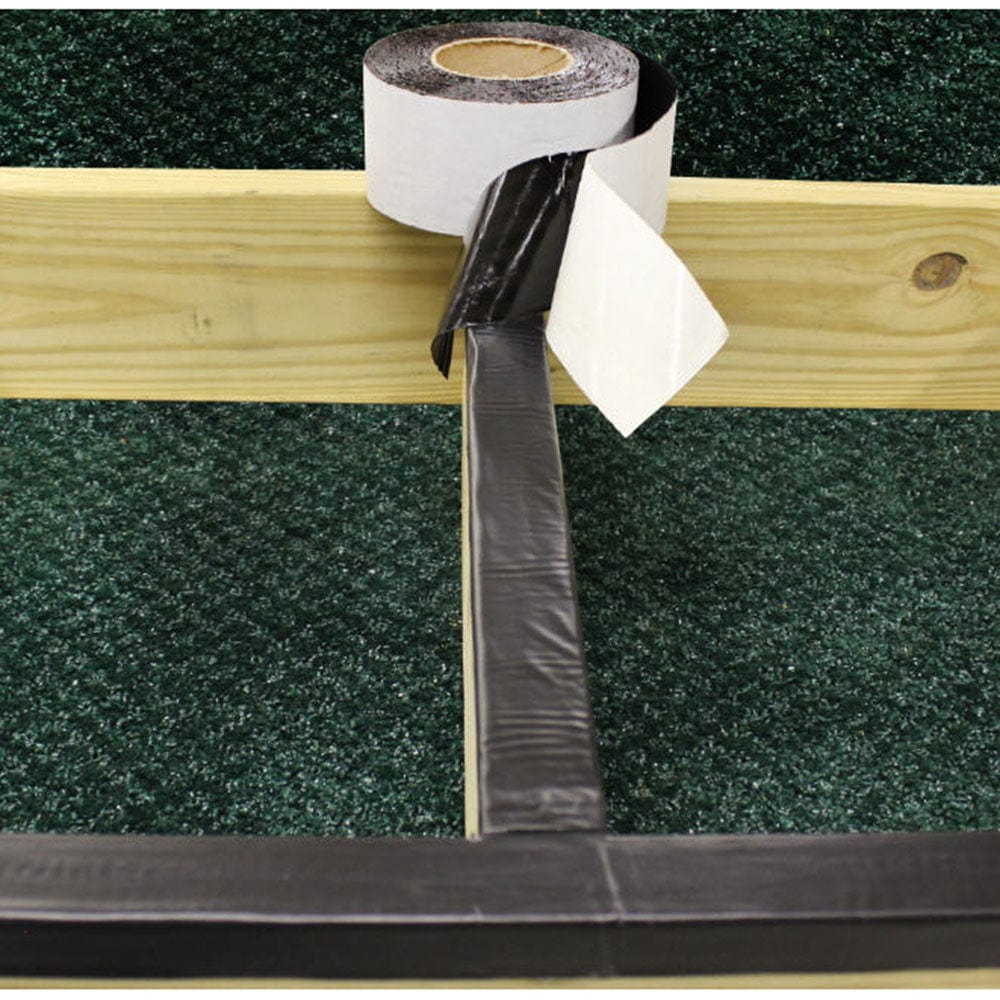 WiseWrap JoistTape, 3" x 75' Self-Adhesive Joist Barrier Tape, 1 Roll alt 0