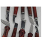 Woodcarving Miscellaneous Chip Carving Knives 10 piece Set alt 0