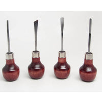 Enlow 4pc Carving Set alt 0