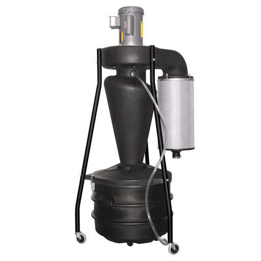 Oneida Air Systems 1.5 HP / 110V Mini Gorilla Portable Dust Collector