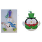 Snowman & Penguin Ornaments  Woodworking Pattern and Picture alt 0