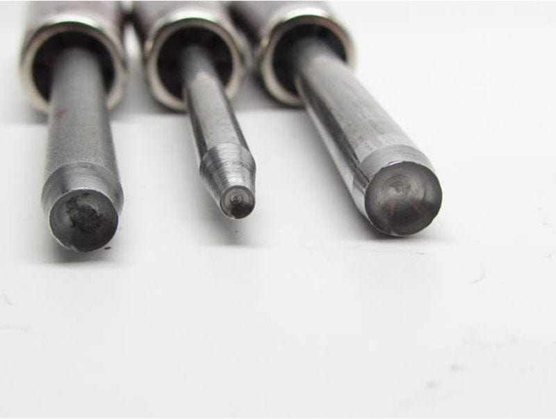 3pc Round Eye Punches 3mm 5mm 7mm alt 0