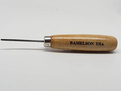 Woodcarving Gunsmith Veiner Line Restoration Tool 3/32 60 de alt 0