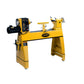 20" x 35" Woodworking Lathe with 6" Risers - 2 HP 1 Ph 220V - 3520C alt 0