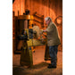 20" x 35" Woodworking Lathe with 6" Risers - 2 HP 1 Ph 220V - 3520C alt 0