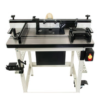 Router Table System with Cast Iron Table - JRL-912 alt 0
