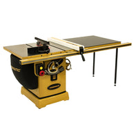 10" Table Saw with 50" Rip Capacity - 5 HP 3 Ph 230/460V - PM2000B alt 0