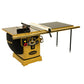 10" Table Saw with 50" Rip Capacity - 5 HP 3 Ph 230/460V - PM2000B alt 0