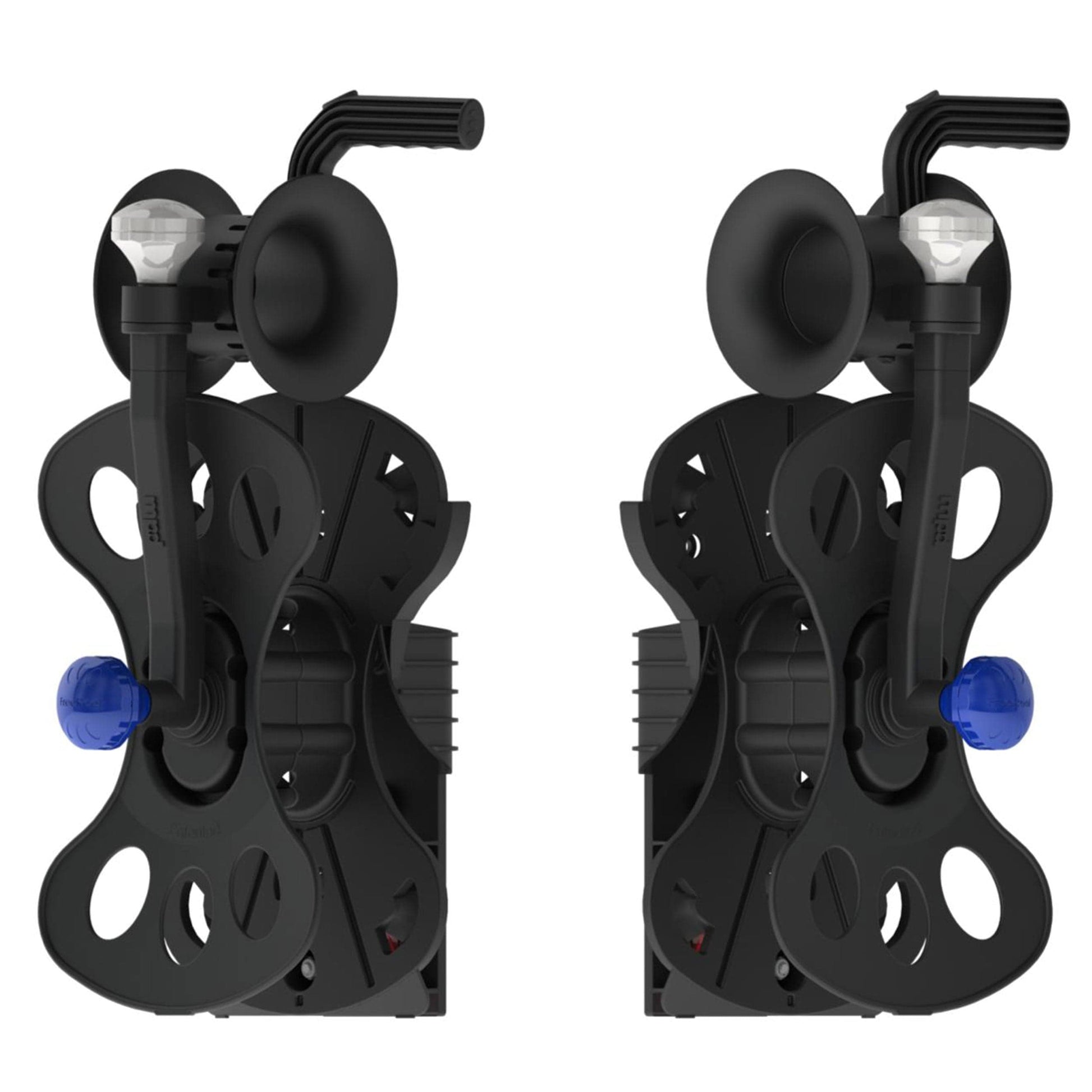 Cassette Reel, Guide-Winder, Wall Storage Mount Cord, Hose and Cable Storage Organizer 2 each alt 0