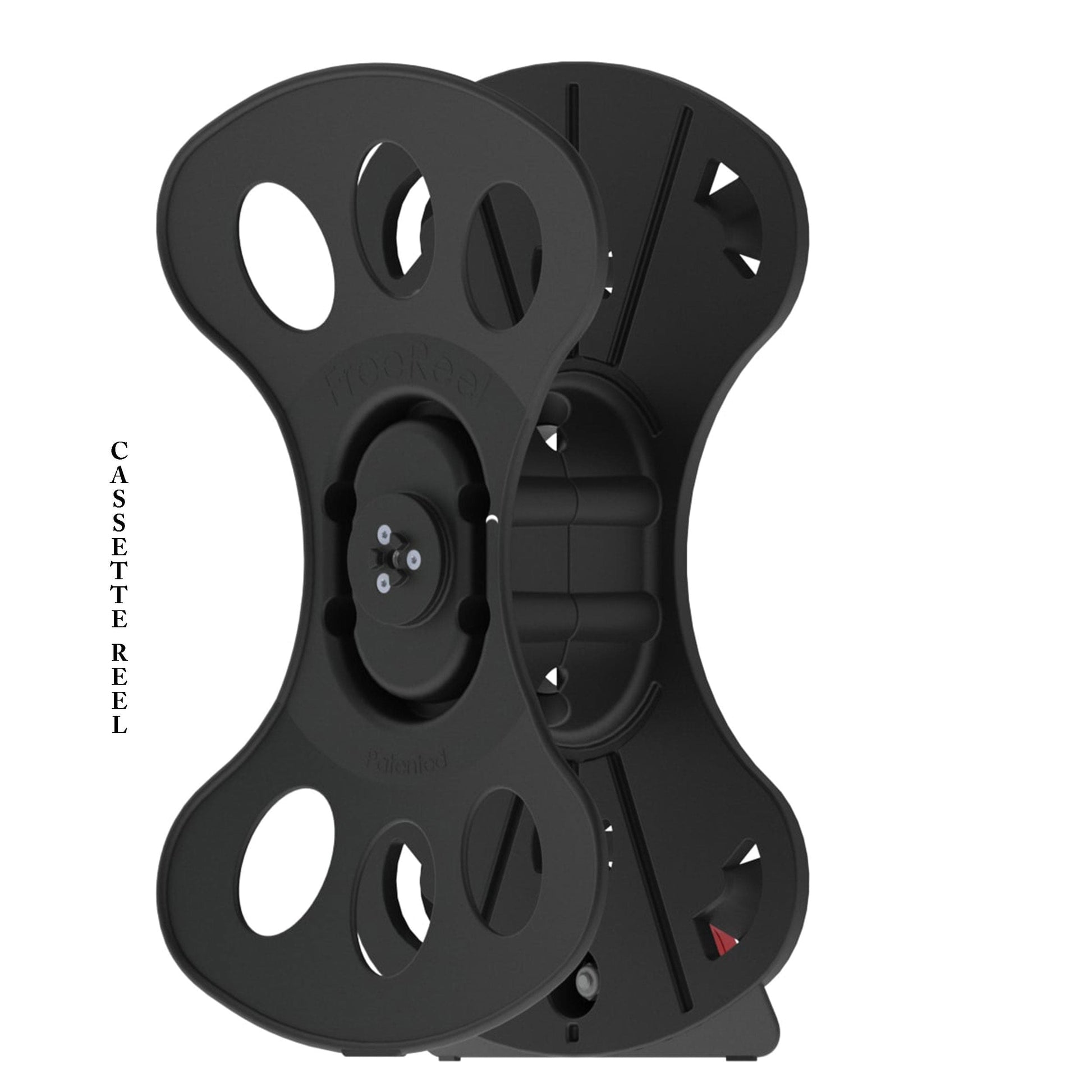 Cassette Reel, Guide-Winder, Wall Storage Mount Cord, Hose and Cable Storage Organizer 2 each alt 0