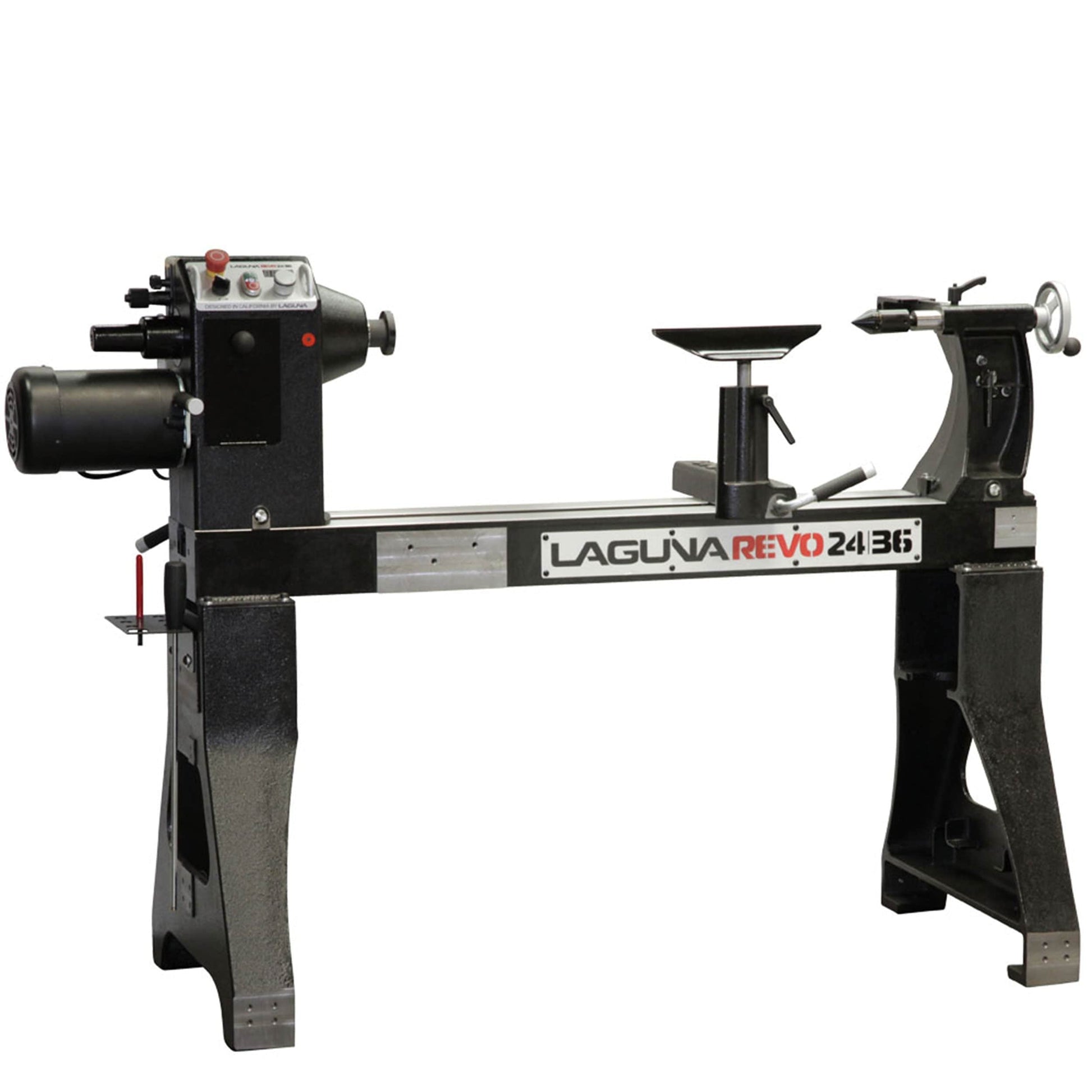 24|36 REVO Lathe 3HP 220V alt 0