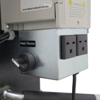 24|36 REVO Lathe 3HP 220V alt 0