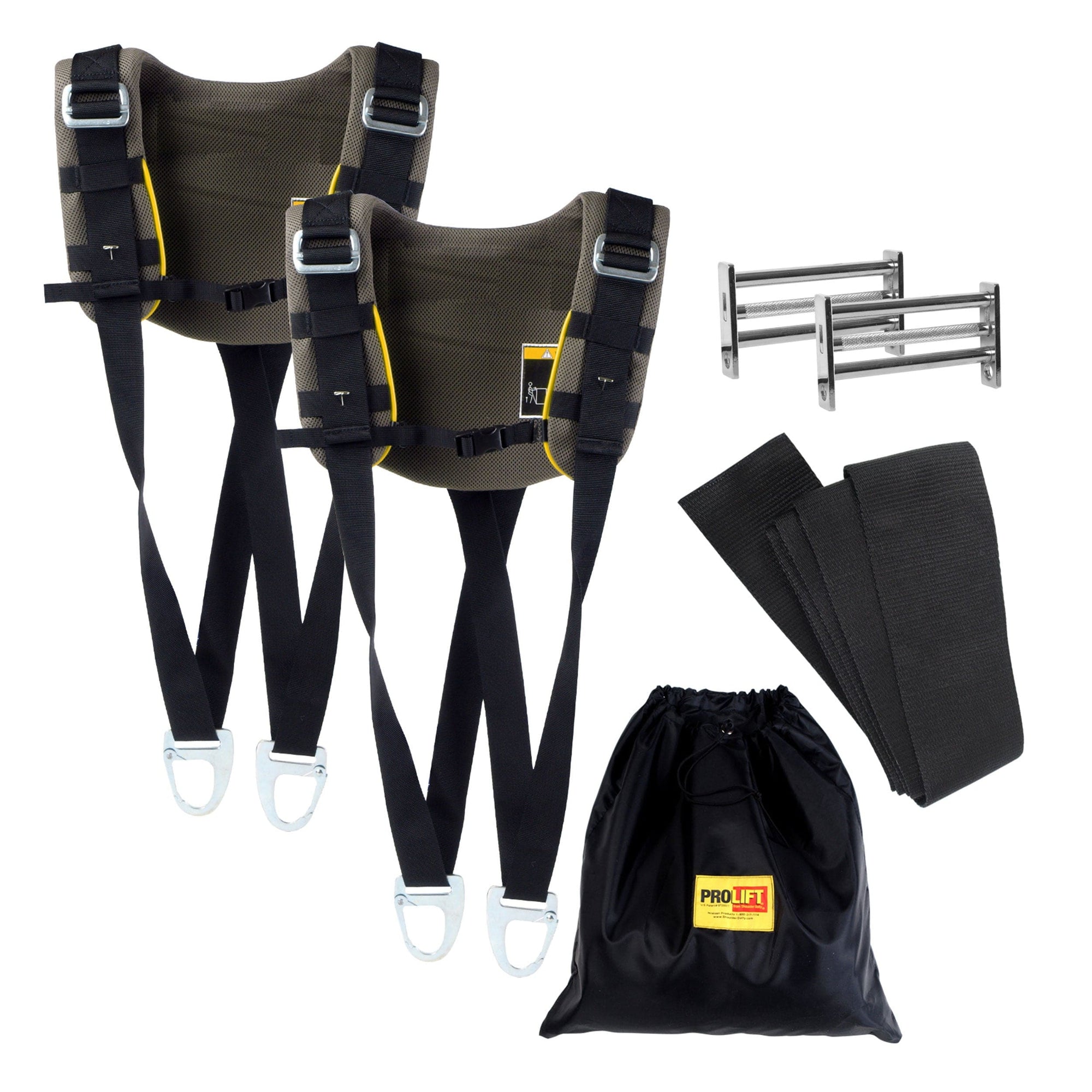 Pro Lift Professional Lifting and Moving Strap alt 0