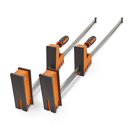 Parallel Clamp 24" Two Pack alt 0