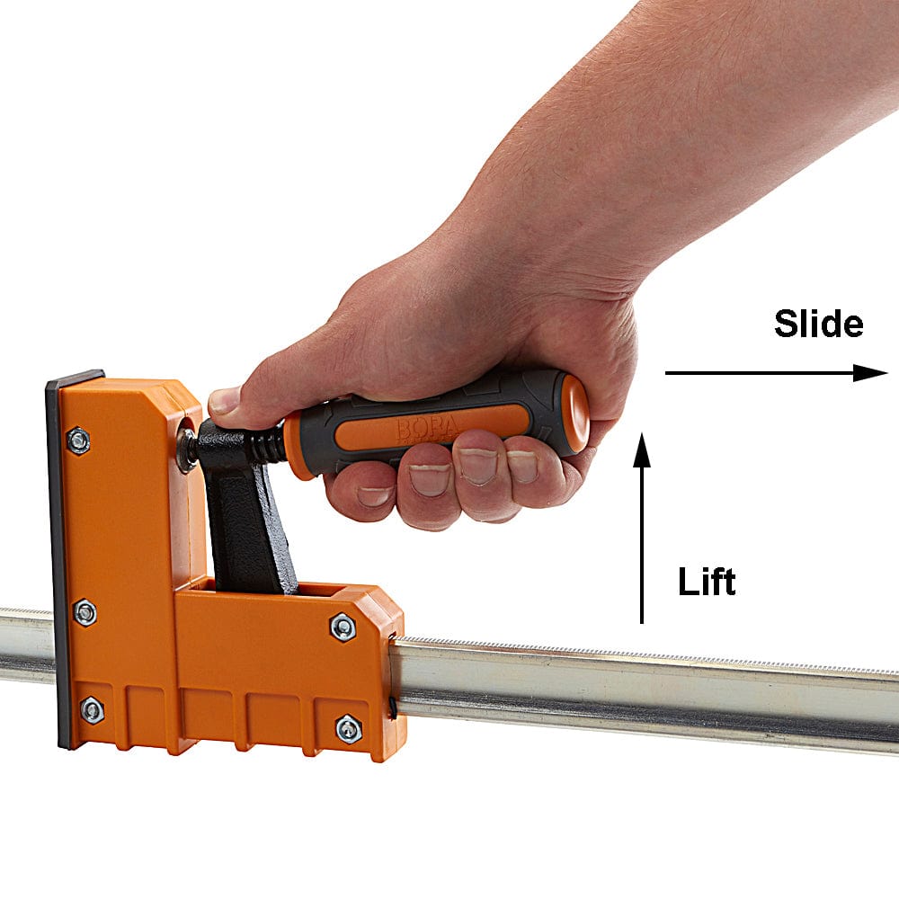 Parallel Clamp 31" Two Pack alt 1