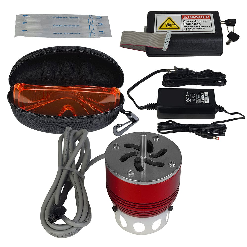 Next Wave Solid State Laser Module Kit - 7 Watt | Woodcraft