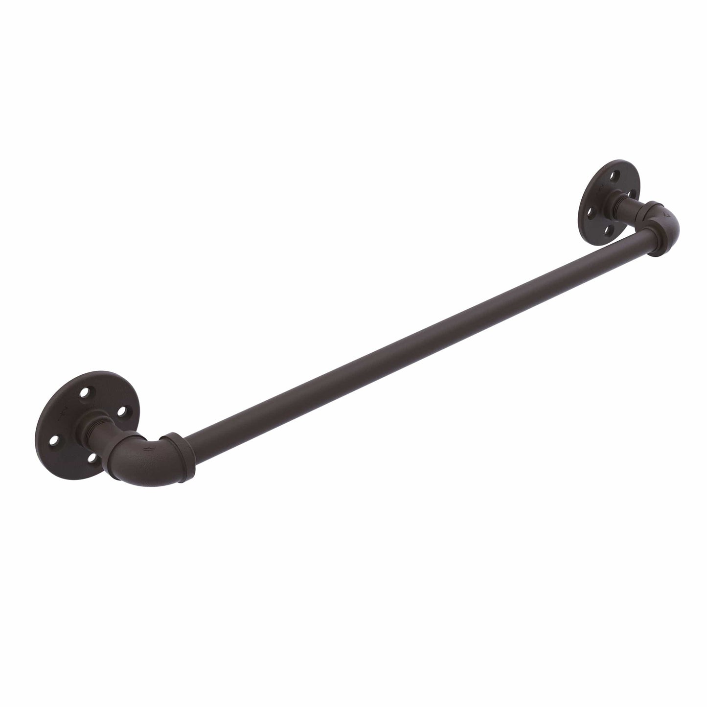  30" Towel Bar, Oil Rubbed Bronze Finish alt 0