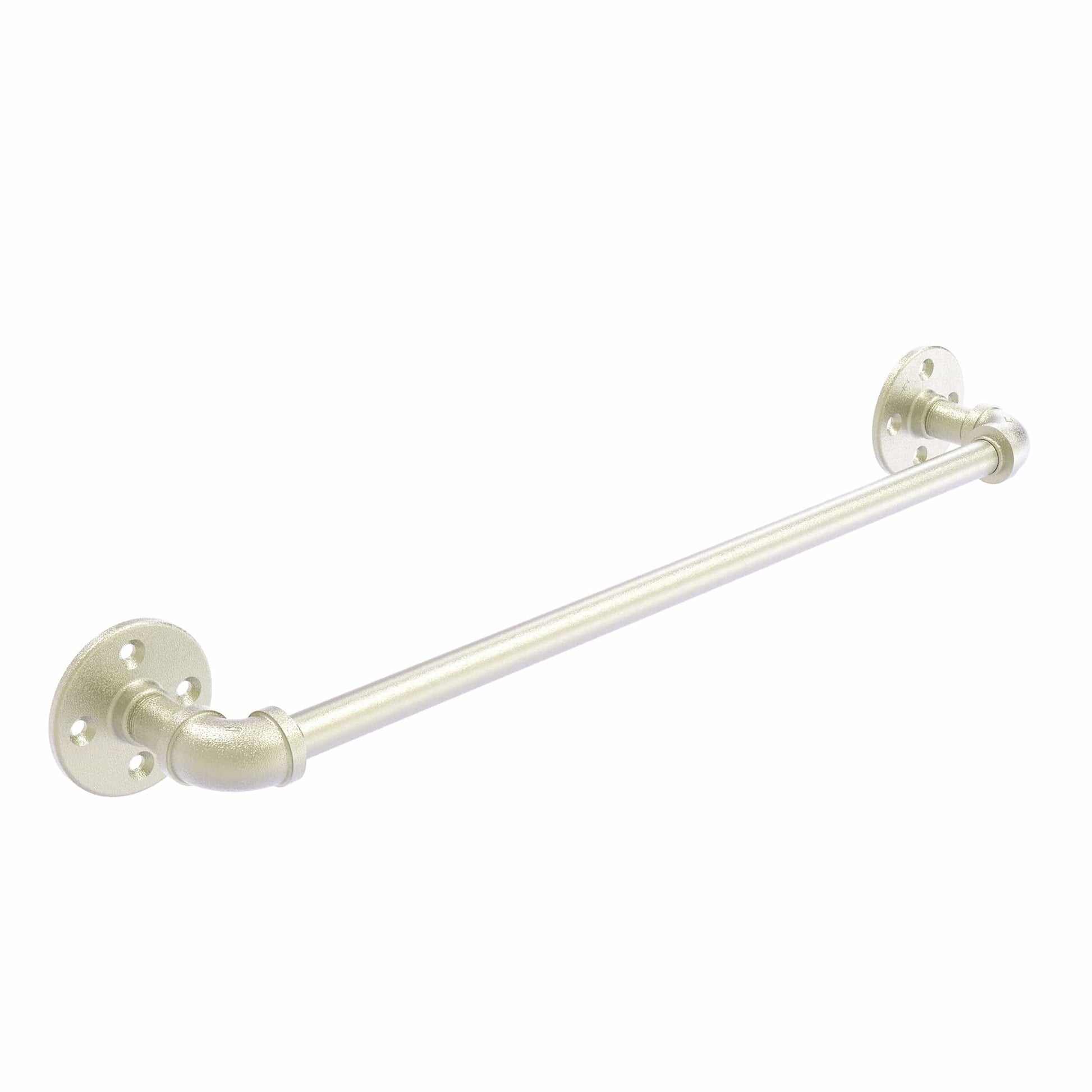  30" Towel Bar, Satin Nickel Finish alt 0