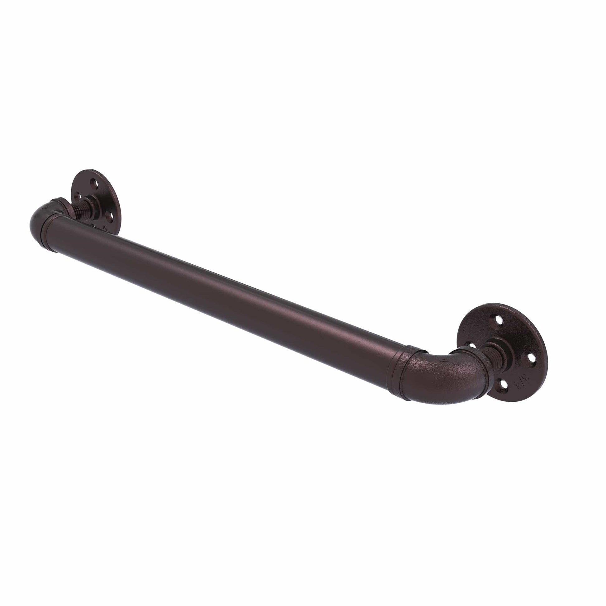  36" Grab Bar, Antique Bronze Finish alt 0
