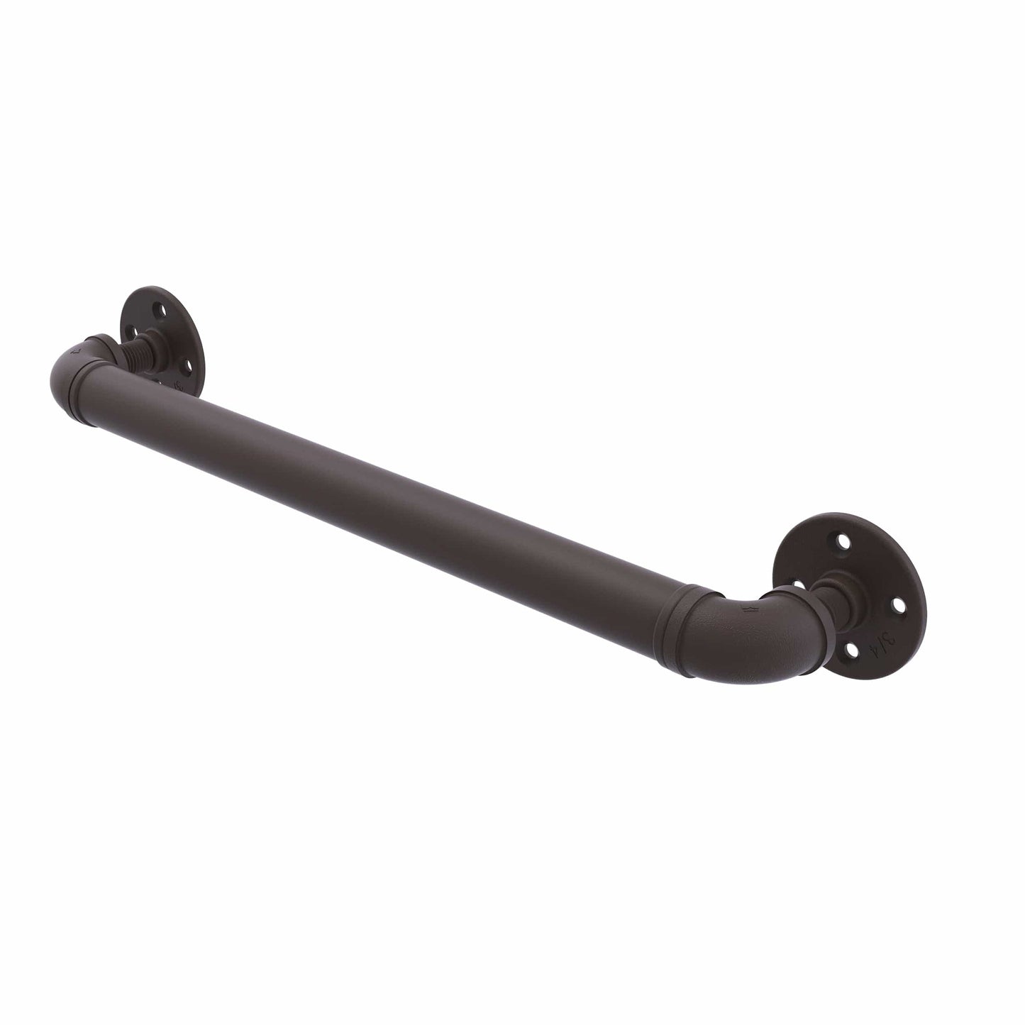  36" Grab Bar, Oil Rubbed Bronze Finish alt 0