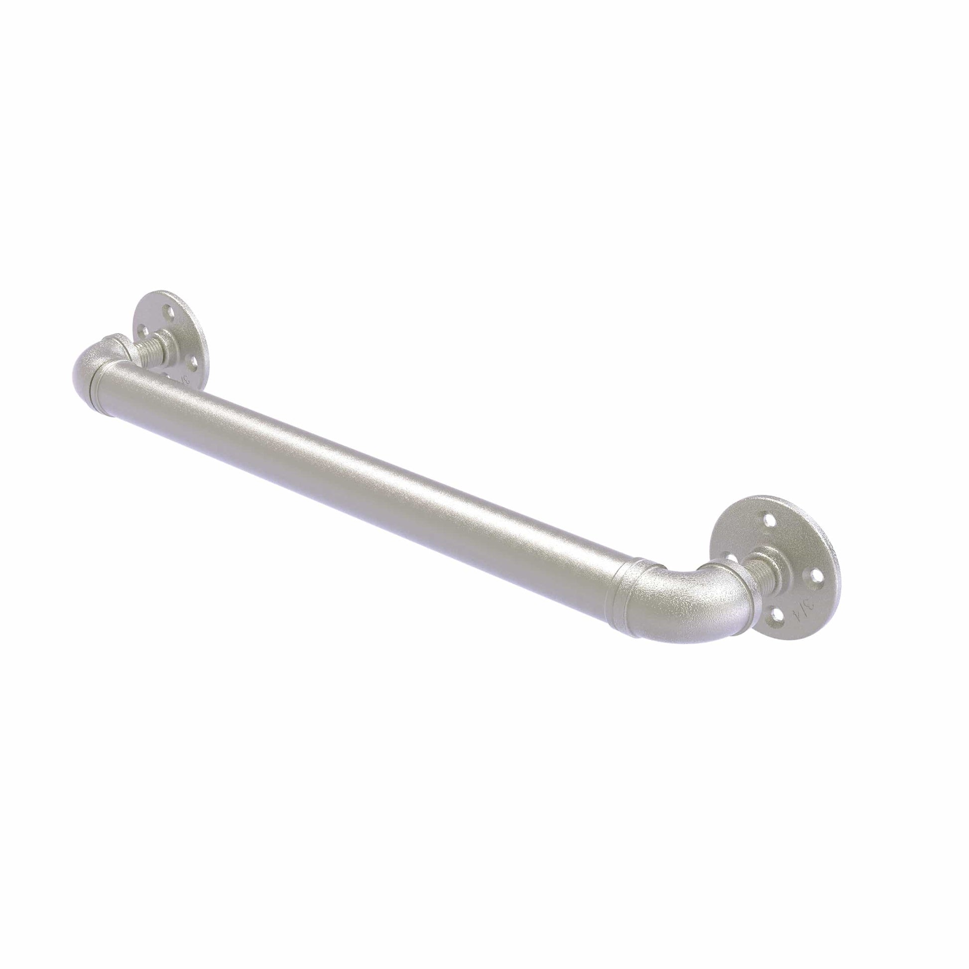  36" Grab Bar, Satin Nickel Finish alt 0