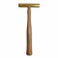 8 ounce Long Brass Hammer alt 0
