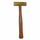24 ounce Brass Hammer alt 0