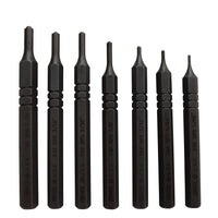 Steel Short Roll Spring Punch Set alt 0
