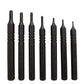 Steel Short Roll Spring Punch Set alt 0