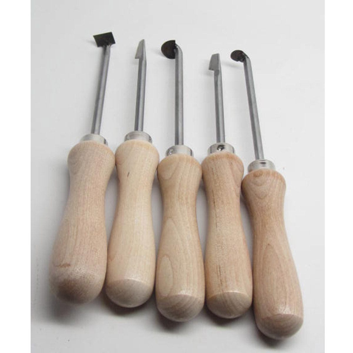 Ramelson Royal Arms Inletting Tool Set | Woodcraft