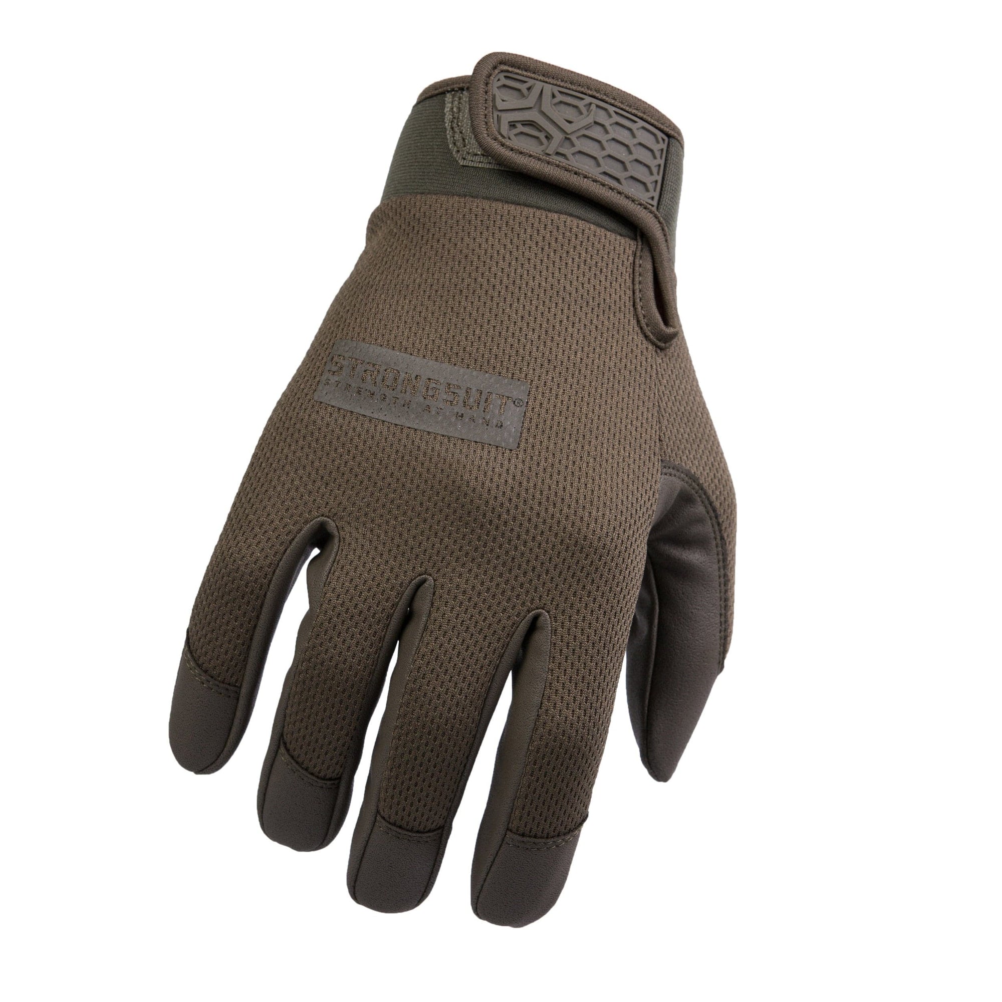 Second Skin Gloves, Sage, Extra alt 0