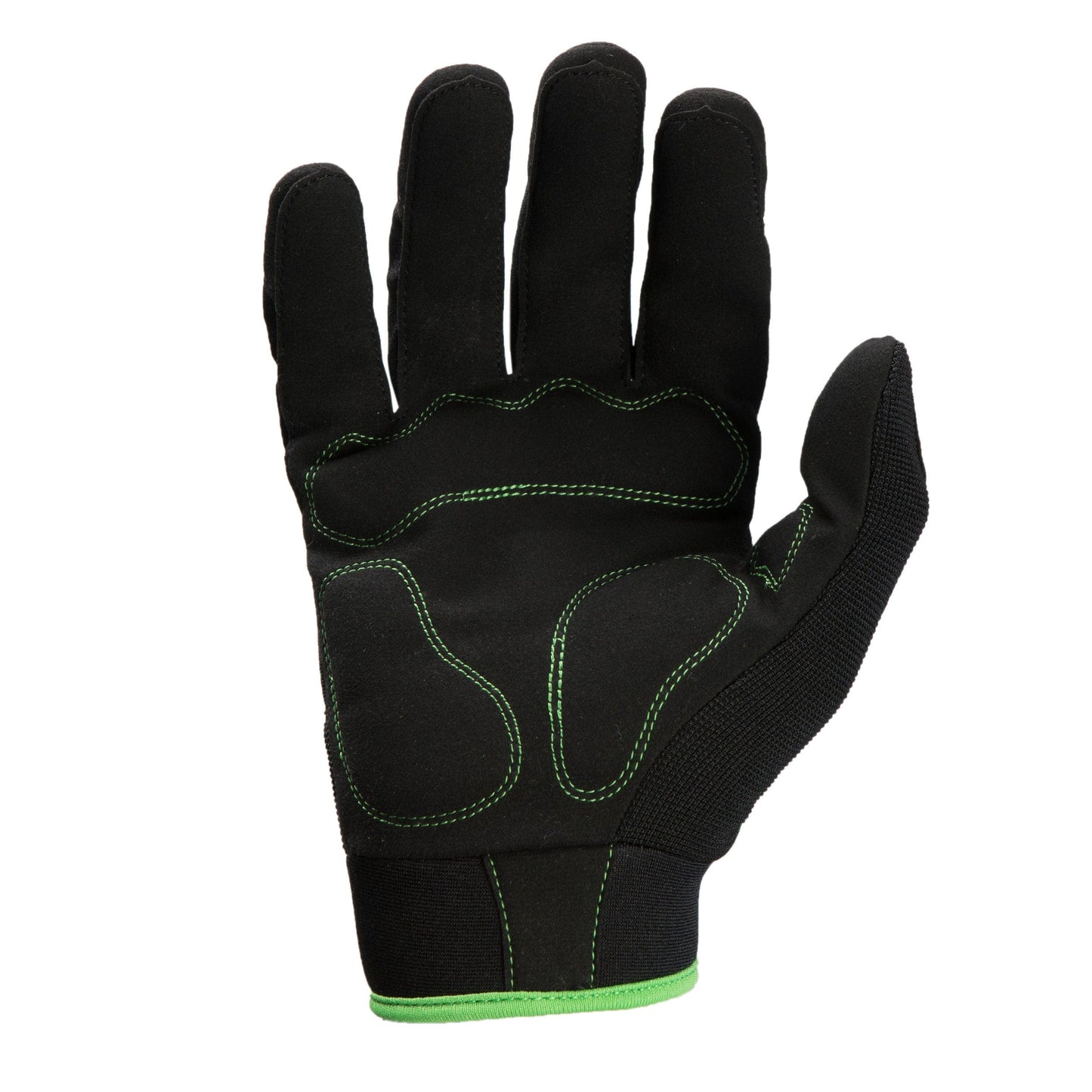 Brawny Coyote Gloves, Black, Medium alt 0