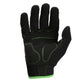 Brawny Coyote Gloves, Black, Medium alt 1