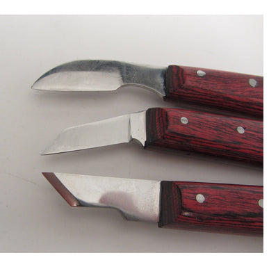 Chip Carving 3 pc Set alt 0