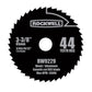Versacut 3 3/8" 44T HSS Blade alt 0