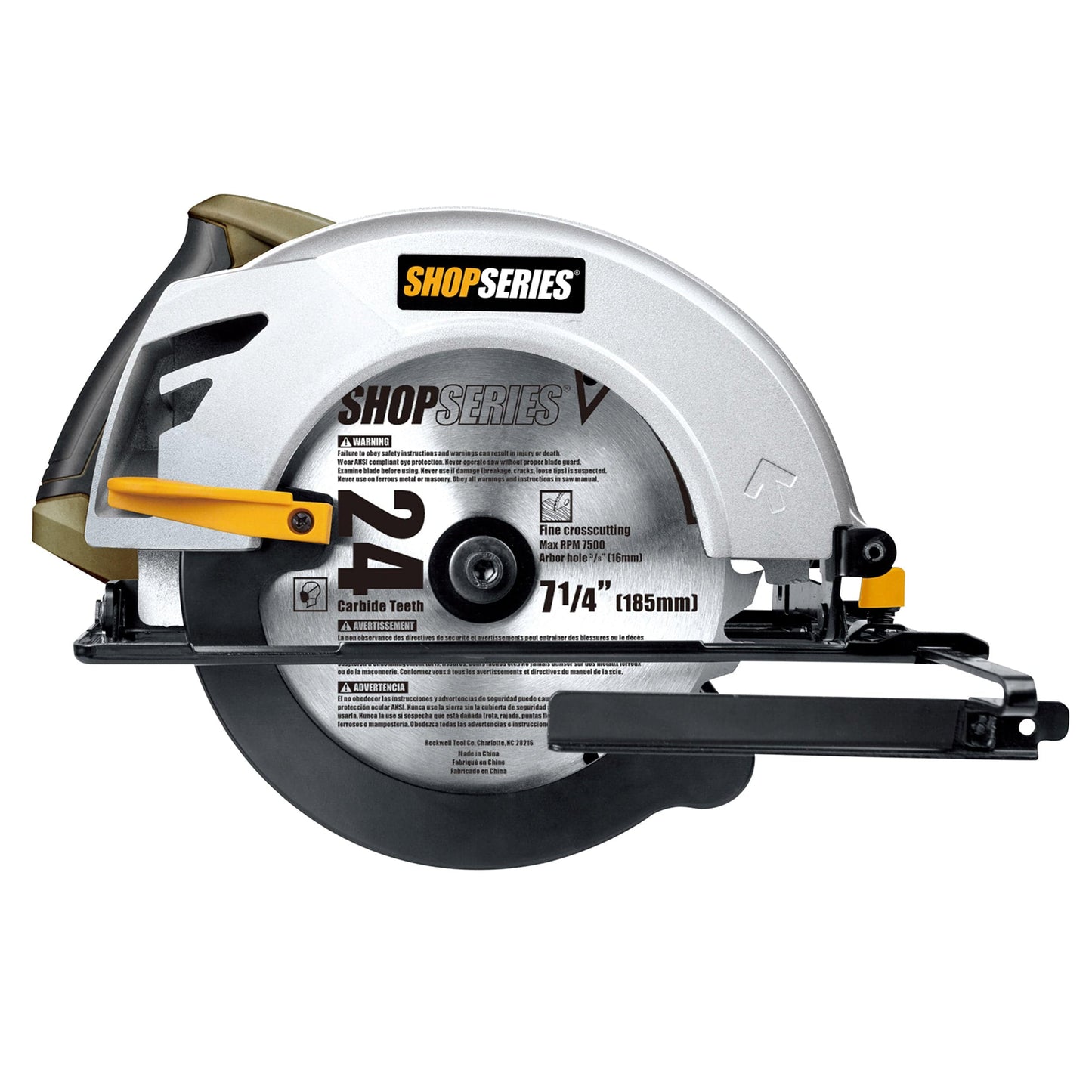 7 1/4" Circular Saw 12 A alt 0