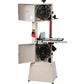 14" Steel Frame Bandsaw - 1-3/4 HP 1 Ph 115/230V - JWBS14-SFX alt 0